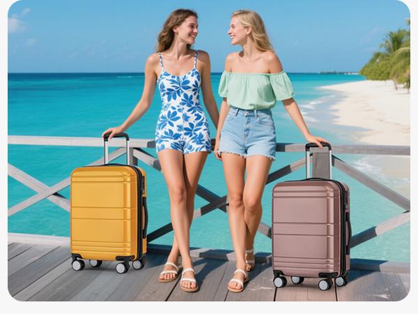 115 Essential Carry-On in use